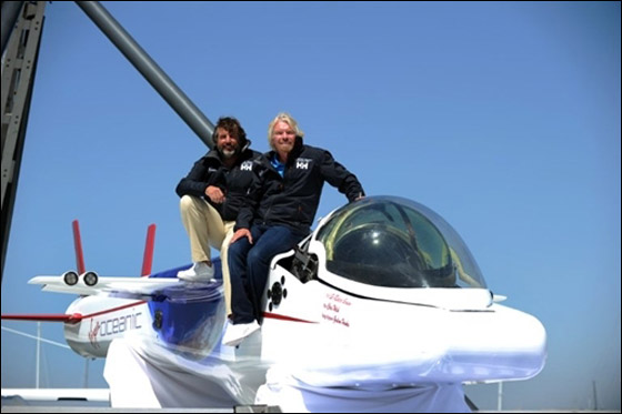 برانسون يستكشف اعماق المحيطات ويرصد كائنات جديدة!!  صورة رقم 21