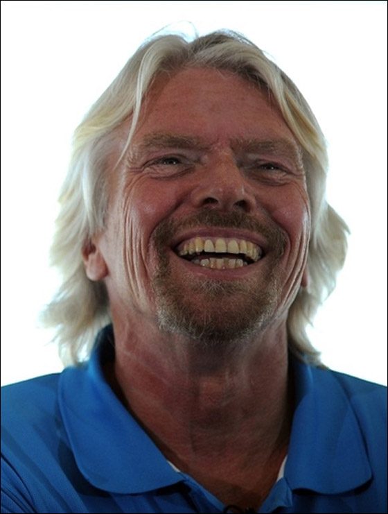 برانسون يستكشف اعماق المحيطات ويرصد كائنات جديدة!!  صورة رقم 13