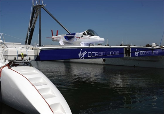 برانسون يستكشف اعماق المحيطات ويرصد كائنات جديدة!!  صورة رقم 24