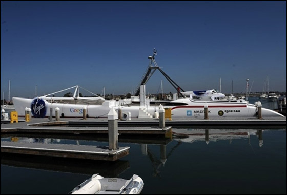 برانسون يستكشف اعماق المحيطات ويرصد كائنات جديدة!!  صورة رقم 28