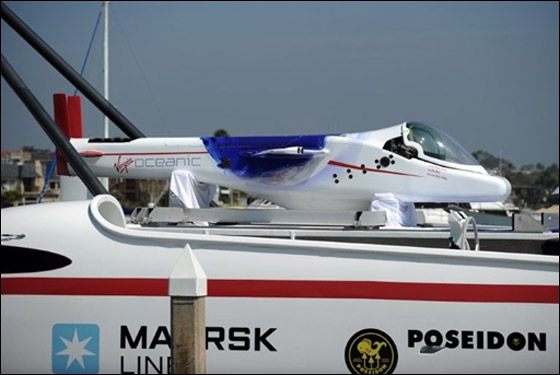 برانسون يستكشف اعماق المحيطات ويرصد كائنات جديدة!!  صورة رقم 26