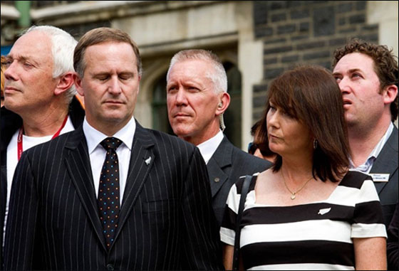 رئيس وزراء نيوزلندا مصدوم بسبب مقطع فيديو! صورة رقم 1 رئيس وزراء نيوزلندا مصدوم بسبب مقطع فيديو! صورة رقم 1