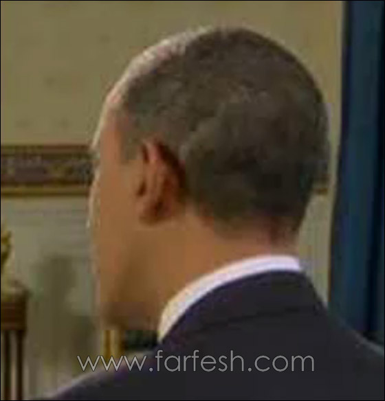 شعر اوباما يثير الجدل والبعض يعتقد انه من كوكب آخر صورة رقم 2 شعر اوباما يثير الجدل والبعض يعتقد انه من كوكب آخر صورة رقم 2