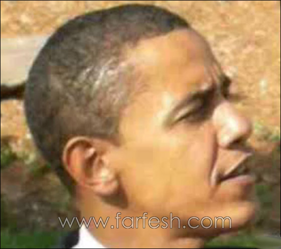 شعر اوباما يثير الجدل والبعض يعتقد انه من كوكب آخر صورة رقم 4 شعر اوباما يثير الجدل والبعض يعتقد انه من كوكب آخر صورة رقم 4