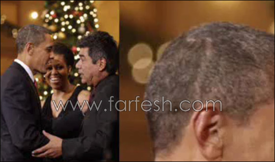 شعر اوباما يثير الجدل والبعض يعتقد انه من كوكب آخر صورة رقم 6 شعر اوباما يثير الجدل والبعض يعتقد انه من كوكب آخر صورة رقم 6