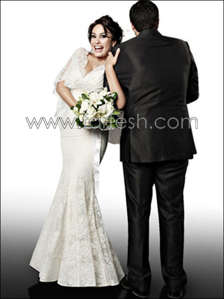 وراء كل فستان صممه محمد داغر للفنانات أسرارا وحكايا!    صورة رقم 15