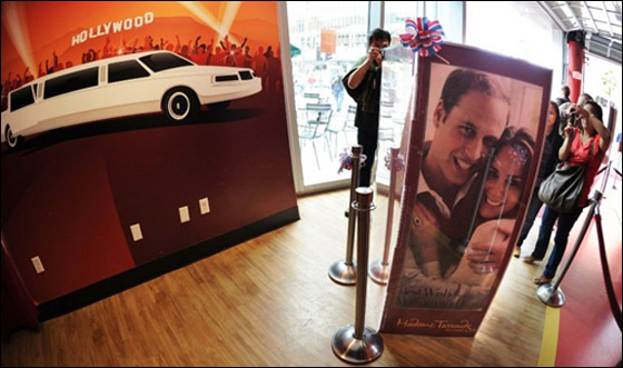 بالصور.. كيت ميدلتون خطيبة الأمير وليام.. دمية!! صورة رقم 15 بالصور.. كيت ميدلتون خطيبة الأمير وليام.. دمية!! صورة رقم 15