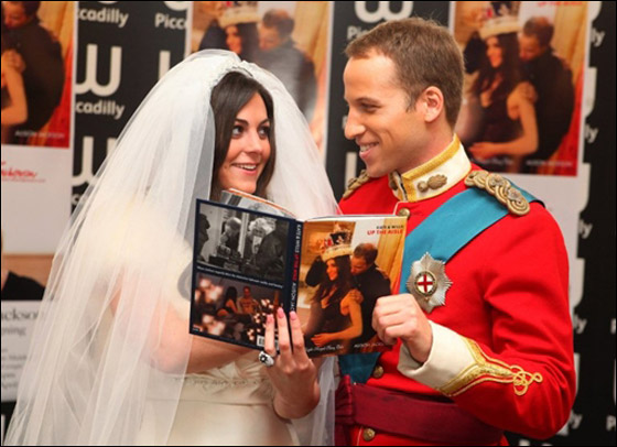 بالصور.. كيت ميدلتون خطيبة الأمير وليام.. دمية!! صورة رقم 11 بالصور.. كيت ميدلتون خطيبة الأمير وليام.. دمية!! صورة رقم 11