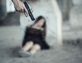 شاب يقتل ام ابنته الحامل ويبث صورة جثتها عبر الانترنت!! صورة رقم 1