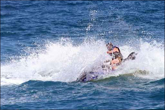 عراقية تثير الرعب في ايلات!!! صورة رقم 1 عراقية تثير الرعب في ايلات!!! صورة رقم 1