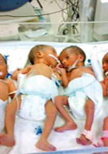 بعد 31 عاما من زواجها.. مصرية تحقق حلمها وتنجب 4 اطفال! صورة رقم 1 بعد 31 عاما من زواجها.. مصرية تحقق حلمها وتنجب 4 اطفال! صورة رقم 1