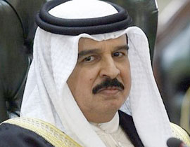 ويكليكس: ملك البحرين يفاخر بعلاقته مع الموساد الاسرائيلي! صورة رقم 1