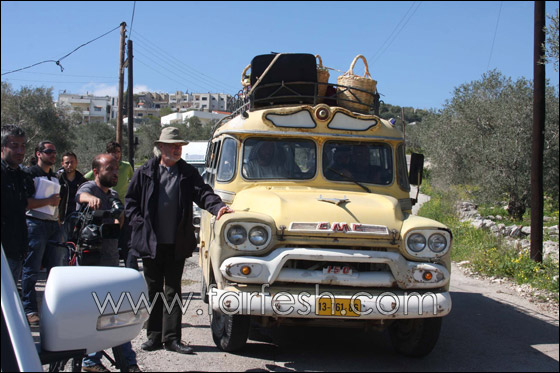 فراس ابراهيم يكشف المراحل الأخيرة من حياة محمود درويش!! صورة رقم 7