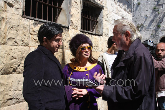 فراس ابراهيم يكشف المراحل الأخيرة من حياة محمود درويش!! صورة رقم 3