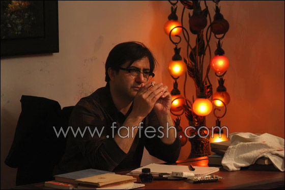 فراس ابراهيم يكشف المراحل الأخيرة من حياة محمود درويش!! صورة رقم 5