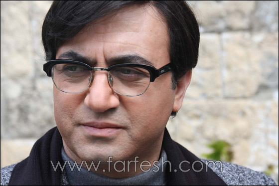 فراس ابراهيم يكشف المراحل الأخيرة من حياة محمود درويش!! صورة رقم 6