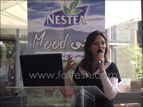 NESTEA تطلق حملتها تحت شعار أزكى MOOD صورة رقم 6 NESTEA تطلق حملتها تحت شعار أزكى MOOD صورة رقم 6