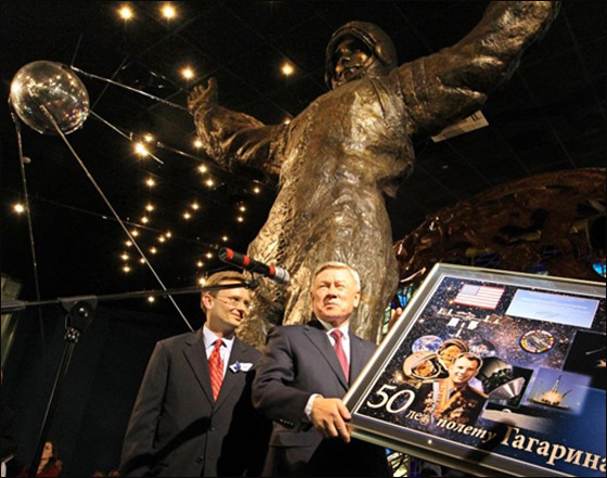 لأول مرة.. نزع السرية عن وثائق تتعلق بأول رائد فضاء في التاريخ صورة رقم 6