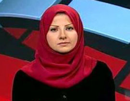 مها الخطيب تستقيل لرفضها نقل اخبار كاذبة عن احتجاجات سوريا! صورة رقم 1 مها الخطيب تستقيل لرفضها نقل اخبار كاذبة عن احتجاجات سوريا! صورة رقم 1