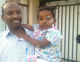 ثلاثة كلاب وولف المانية تكاد ان تودي بحياة طفلة سودانية! صورة رقم 1 ثلاثة كلاب وولف المانية تكاد ان تودي بحياة طفلة سودانية! صورة رقم 1