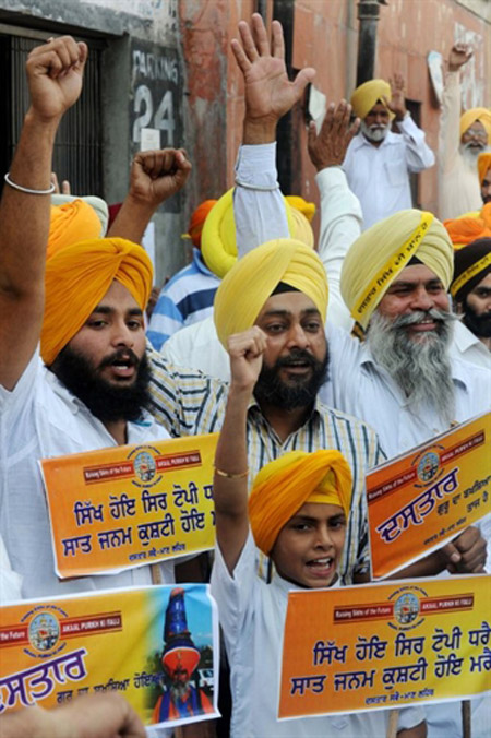 الولايات المتحدة: افتتاح اكبر معبد لطائفة السيخ بـ20 مليون دولار! صورة رقم 1