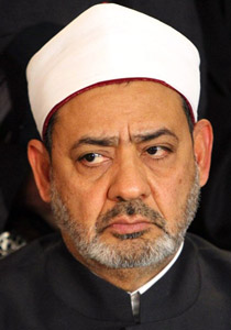 شيخ الأزهر يتبرع بـ37 الف جنيه لدعم الاقتصاد المصري!! صورة رقم 1 شيخ الأزهر يتبرع بـ37 الف جنيه لدعم الاقتصاد المصري!! صورة رقم 1