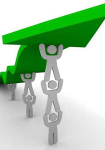 تقدم بسوق الكويت ومكاسب قوية في دبي صورة رقم 1 تقدم بسوق الكويت ومكاسب قوية في دبي صورة رقم 1