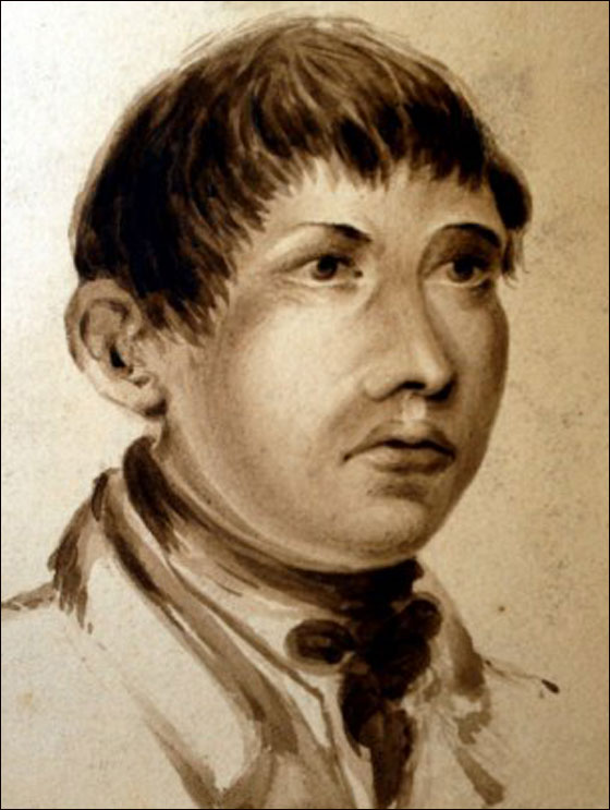 دفن ولكن.. بعد مرور 190 عاما على شنقه!!  صورة رقم 2