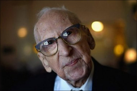 وفاة اكبر رجل معمر في العالم عن عمر يناهز 114 سنة!!  صورة رقم 2