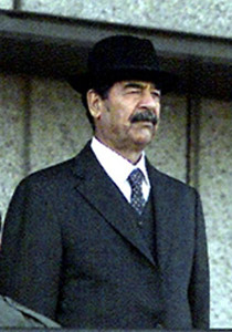 ويكليكس يكشف عن تفاصيل رسالة شفهية ارسلها صدام الى بوش!! صورة رقم 1 ويكليكس يكشف عن تفاصيل رسالة شفهية ارسلها صدام الى بوش!! صورة رقم 1