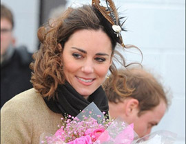 جندي في حرس القصر الملكي: ميدلتون ساقطة وبقرة مغرورة صورة رقم 1 جندي في حرس القصر الملكي: ميدلتون ساقطة وبقرة مغرورة صورة رقم 1