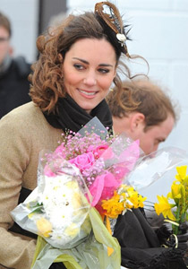 بعد الزواج الملكي.. العروس كيت ميدلتون ستحرم من 10 أشياء! صورة رقم 1 بعد الزواج الملكي.. العروس كيت ميدلتون ستحرم من 10 أشياء! صورة رقم 1