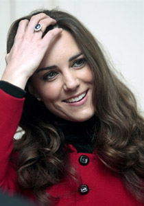 بعد الزواج الملكي.. العروس كيت ميدلتون ستحرم من 10 أشياء! صورة رقم 2 بعد الزواج الملكي.. العروس كيت ميدلتون ستحرم من 10 أشياء! صورة رقم 2