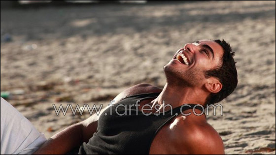 سارة فرح لليان: كريم كامل مثلي الميول!!     صورة رقم 9