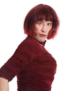 تنكر بزي امرأة وعرض نفسه لممارسة الرذيلة مع الرجال!! صورة رقم 1 تنكر بزي امرأة وعرض نفسه لممارسة الرذيلة مع الرجال!! صورة رقم 1