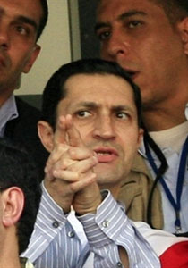 من داخل سجن طرة: علاء يتجاوب وجمال شاحب ولا يتحدث لأحد!! صورة رقم 2 من داخل سجن طرة: علاء يتجاوب وجمال شاحب ولا يتحدث لأحد!! صورة رقم 2