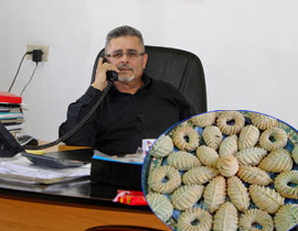 لا يحلو كعك العيد إلا بتمره صورة رقم 1