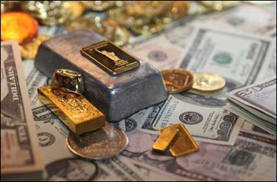 ارتفاع قياسي باسعار الذهب مع تراجع الدولار!! صورة رقم 1 ارتفاع قياسي باسعار الذهب مع تراجع الدولار!! صورة رقم 1