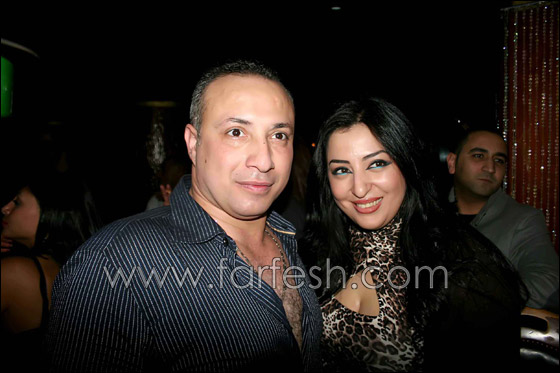 آخر حفلة في حياة مصمم الأزياء الشهير محمد داغر!!  صورة رقم 5