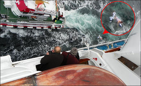 مسعفون يلقون بعجوز 73 عاما بمياه المحيط الجليدي.. بالخطا صورة رقم 3 مسعفون يلقون بعجوز 73 عاما بمياه المحيط الجليدي.. بالخطا صورة رقم 3