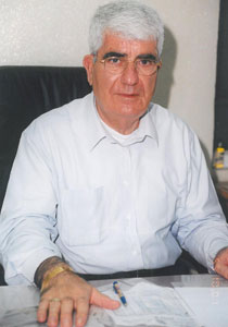 وفاة عميد تجار الناصرة المرحوم جول الشقحة صورة رقم 1 وفاة عميد تجار الناصرة المرحوم جول الشقحة صورة رقم 1