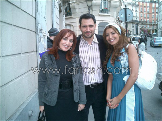 مستغانمي تستبعد نجدت أنزور من ذاكرة الجسد وهو يتهمها بالخداع!! صورة رقم 10