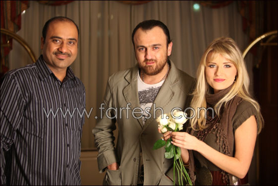 بالصور.. الروسية جوليا تصور اغنيتها العربية في لبنان صورة رقم 2 بالصور.. الروسية جوليا تصور اغنيتها العربية في لبنان صورة رقم 2