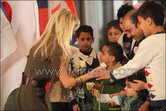 بالصور.. الروسية جوليا تصور اغنيتها العربية في لبنان صورة رقم 1 بالصور.. الروسية جوليا تصور اغنيتها العربية في لبنان صورة رقم 1