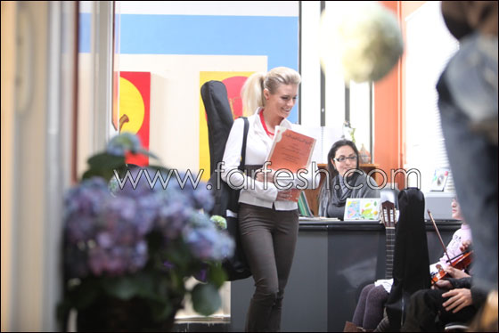 بالصور.. الروسية جوليا تصور اغنيتها العربية في لبنان صورة رقم 4 بالصور.. الروسية جوليا تصور اغنيتها العربية في لبنان صورة رقم 4