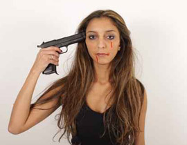 معدلات الانتحار آخذة في الارتفاع في الدول الاكثر سعادة!! صورة رقم 1 معدلات الانتحار آخذة في الارتفاع في الدول الاكثر سعادة!! صورة رقم 1