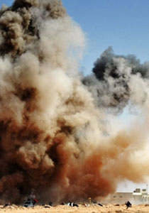 وزير خارجية ليبيا: سيسمح لقبائل مصراتة مقاتلة المعارضين!! صورة رقم 1 وزير خارجية ليبيا: سيسمح لقبائل مصراتة مقاتلة المعارضين!! صورة رقم 1