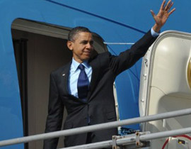 أوباما: لا يوجد حل سحري لخفض أسعار البنزين!! صورة رقم 1 أوباما: لا يوجد حل سحري لخفض أسعار البنزين!! صورة رقم 1