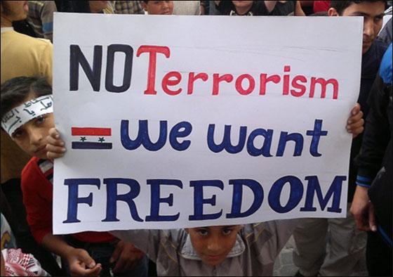 مقتل اكثر من 70 متظاهر في الجمعة العظيمة بسوريا والعالم قلق صورة رقم 4 مقتل اكثر من 70 متظاهر في الجمعة العظيمة بسوريا والعالم قلق صورة رقم 4