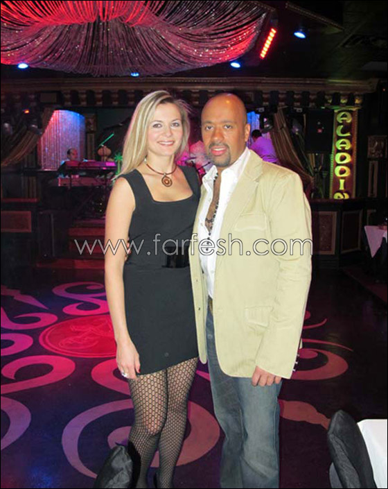 كليب طريف.. بطله رجل أعمال لبناني يعشق الحسناوات!  صورة رقم 5